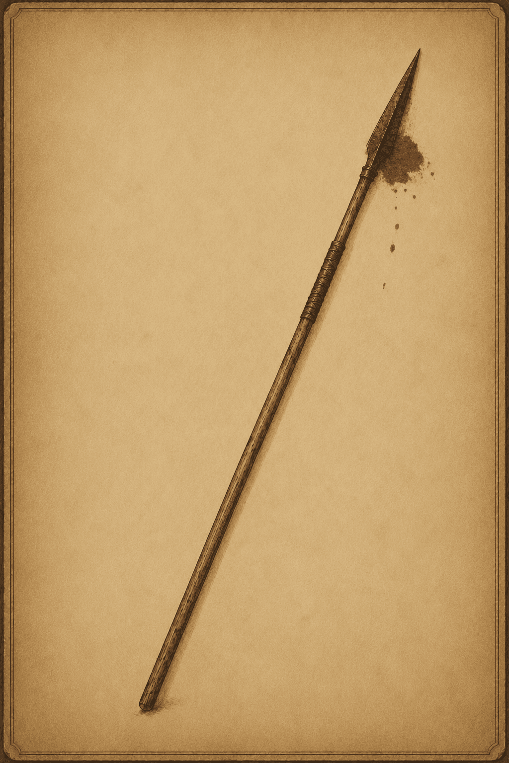 Alice’s Market Spear