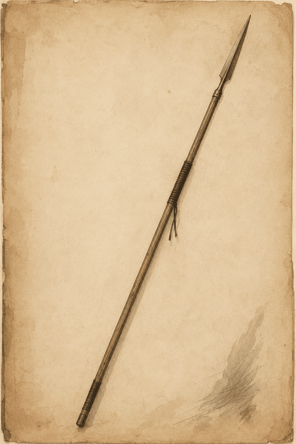 Alice’s 17th Lancers Lance